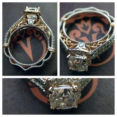 Verragio Engagement Rings always impress!