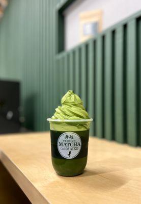 Matcha Cafe Maiko