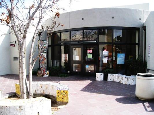 John C Fremont Branch Library