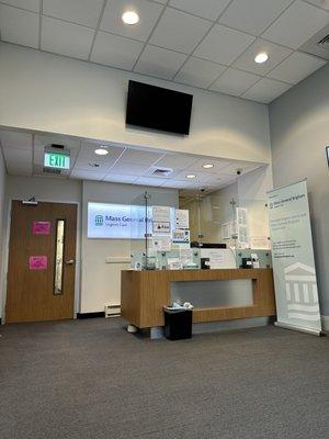 Mass General Brigham Urgent Care - Boston Common