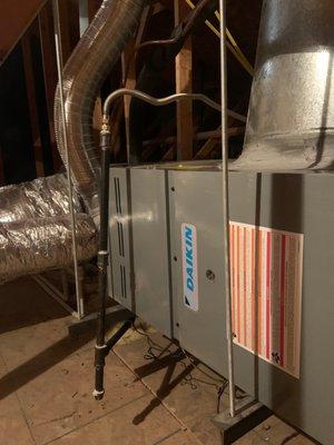 Daikin Furnace