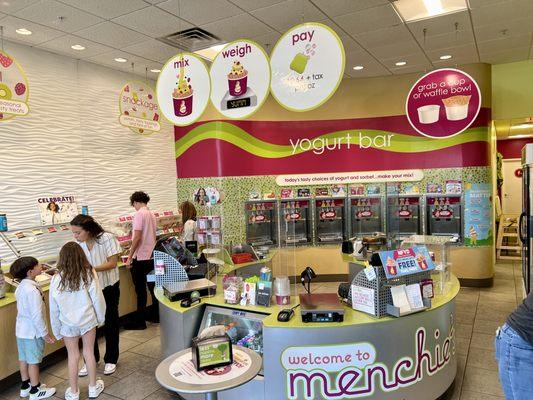 Menchie's