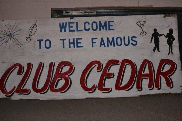 Club Cedar