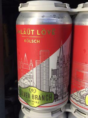 Silver Branch Kolsch