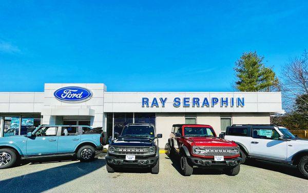 Ray Seraphin Ford Inc