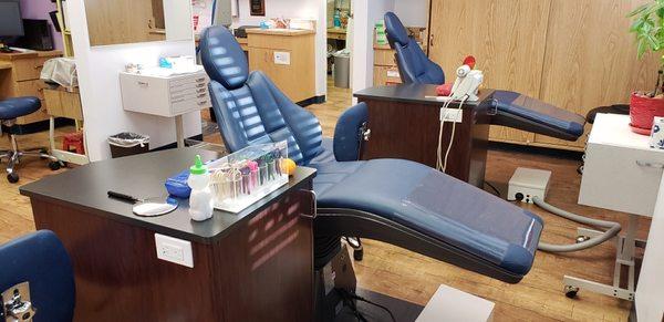 We can't wait, come see our remodeled Ortho office.