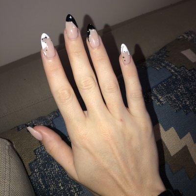 Acrylics by Be