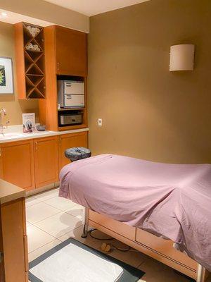 Treatment Room