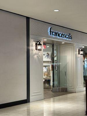 francesca's