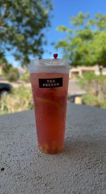 Tropical Fruit Tea