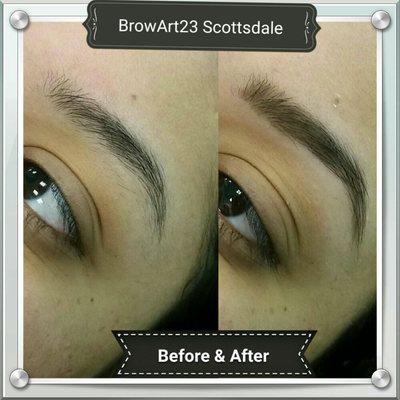 Come to our store for 100% satisfaction. Eyebrow threading and Shaping experts.