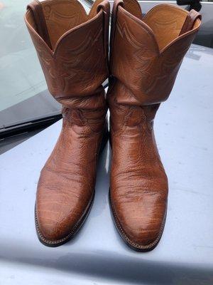 A&C Custom Boots and Repairs