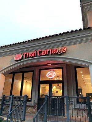 Thai Cottage Westheimer