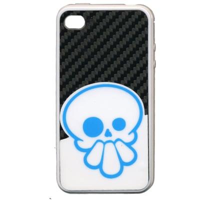 Skullies hand made carbon fiber /printed cases coated with RoboShields