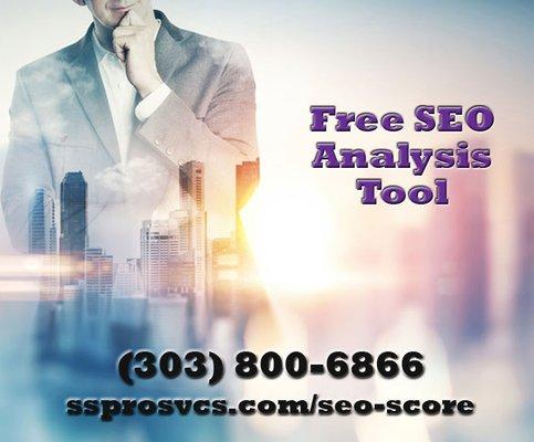 Free SEO Analysis Tool