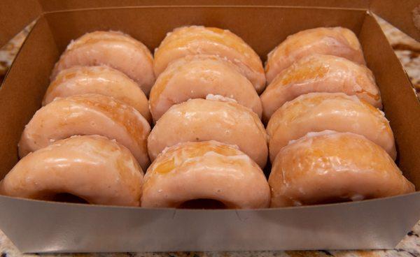 Glazed Donuts