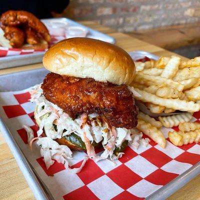 The Budlong Southern Chicken - Lincoln Square