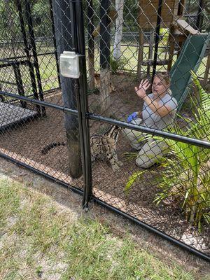 Panther Ridge Conservation Center