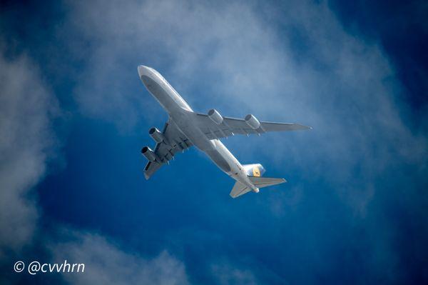 On final for San Francisco International