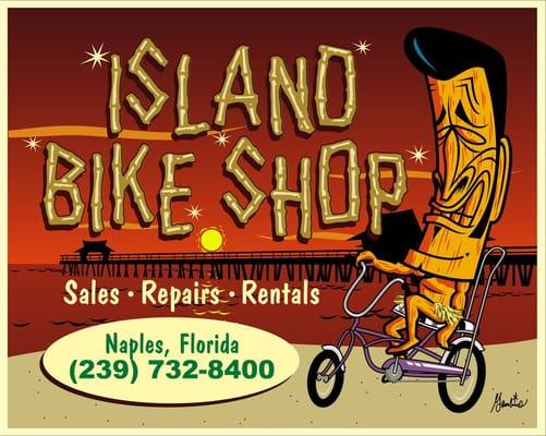 Island Bike Shop