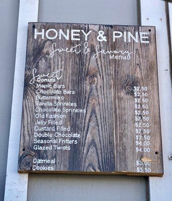 Honey and Pine Coffee Company