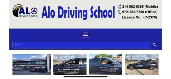 Alo Driving School