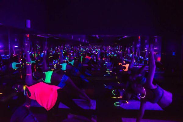 GLOW YOGA