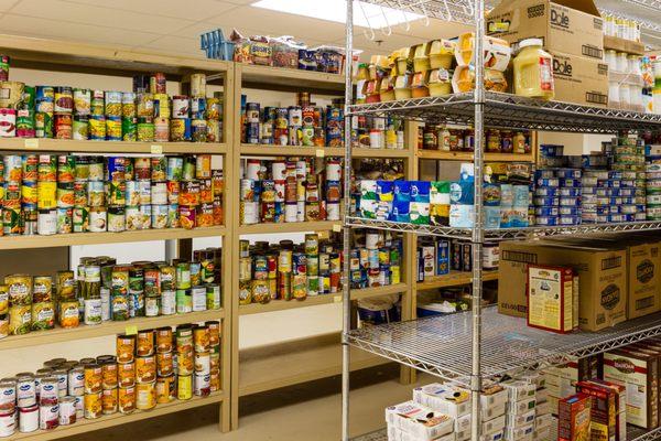 Barnabas Food Pantry