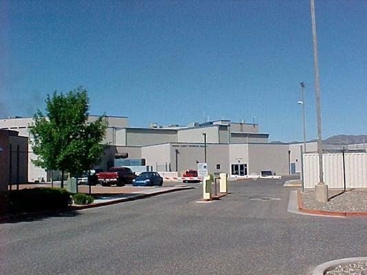 Yavapai County Jail Verde