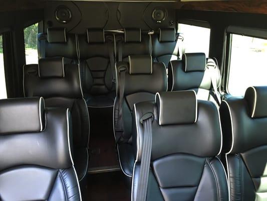 2015 Sprinter Executive