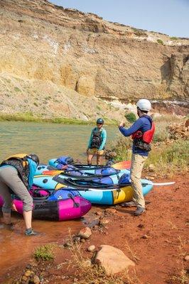 Wyoming River Trips