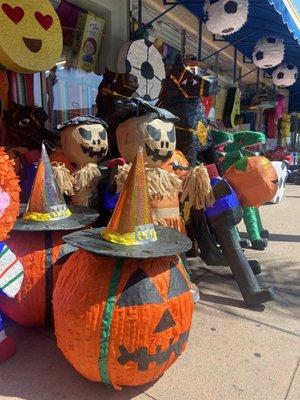 Halloween Piñatas