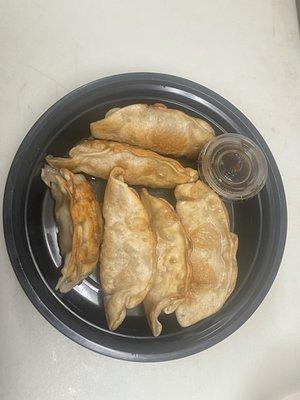 Fried dumplings ( recommended)