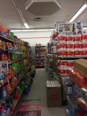 Waltham Family Dollar -- 309 Moody Street, Waltham                 Interior