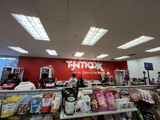 T.J. Maxx