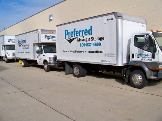 Preferred Moving & Storage