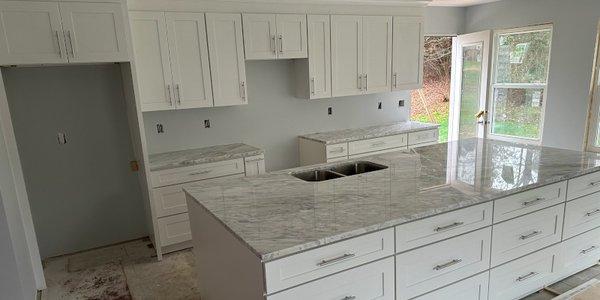 Carolina Custom Countertops Cabinets and Flooring