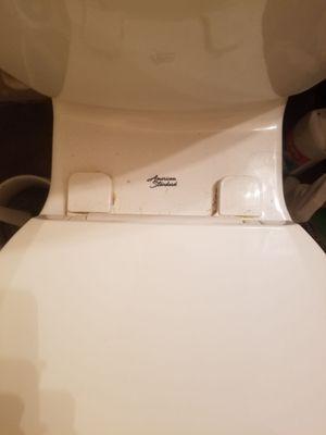 Dirty TOILET