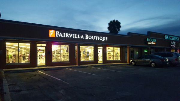 Fairvilla Boutique