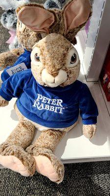 $9.99 Peter rabbit at CVS