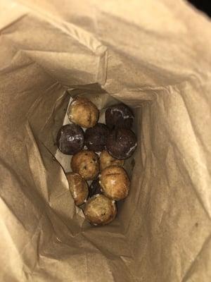 Donut Holes