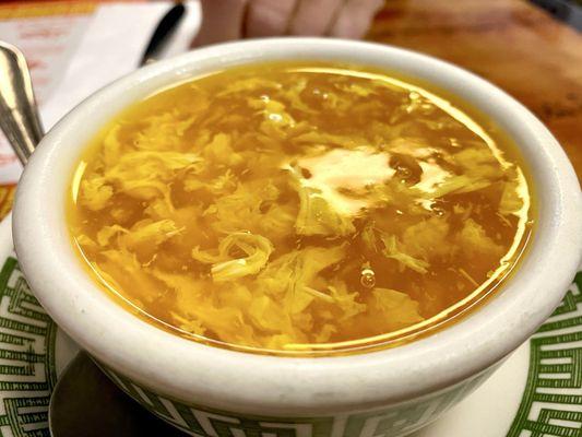 Egg Drop Soup