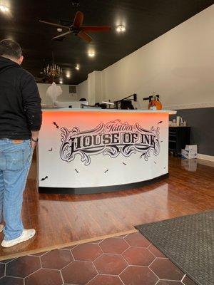 House Of Ink