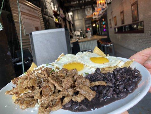 Chilaquiles