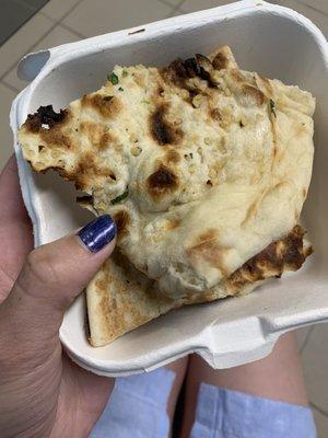 Garlic Naan