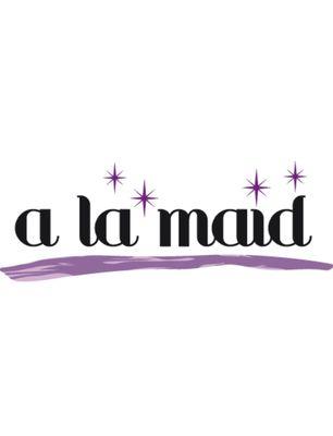 A la Maid strives to bring you the best service possible!