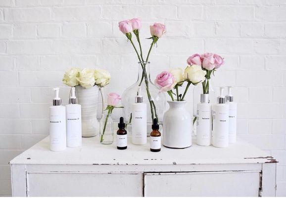 Our amazing private label skincare