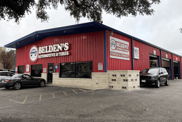 Belden's Automotive & Tires