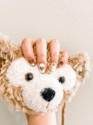 Bear Nails