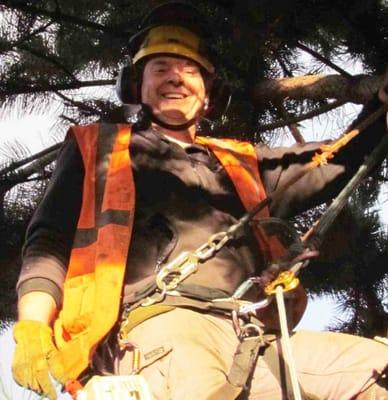 Michael Oxman Certified Arborist